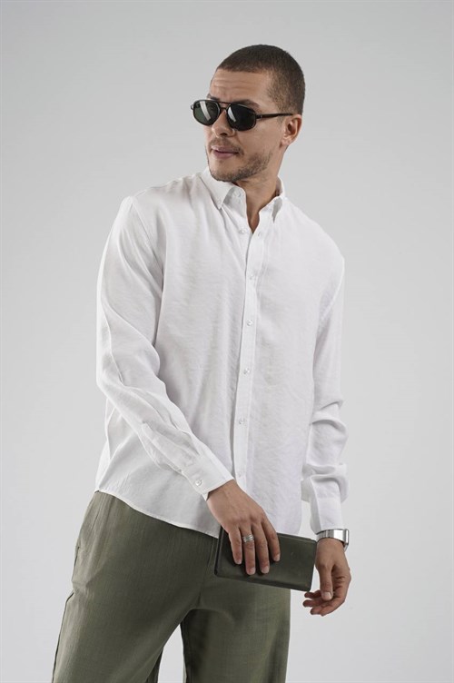 Wholesale Mens White Shirt