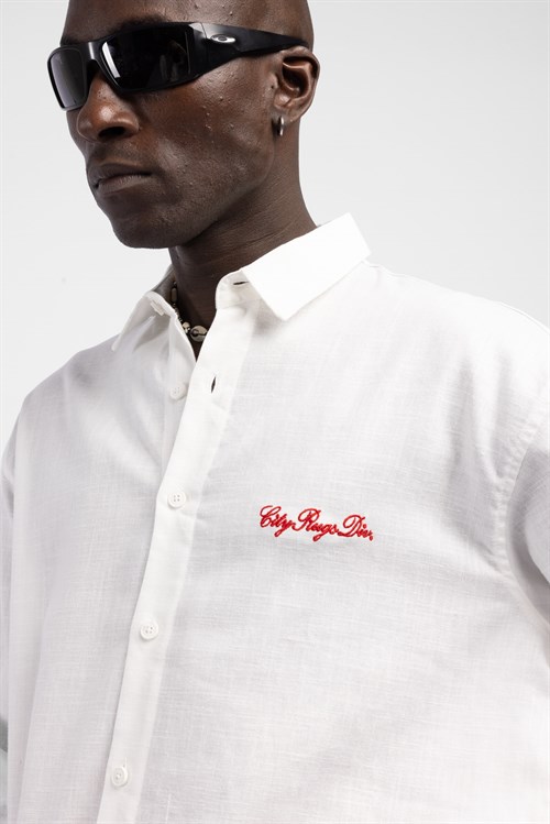 Wholesale Mens White Shirt