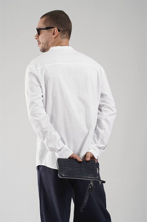 Wholesale Mens White Shirt