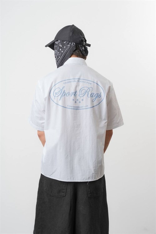 Wholesale Mens White Shirt