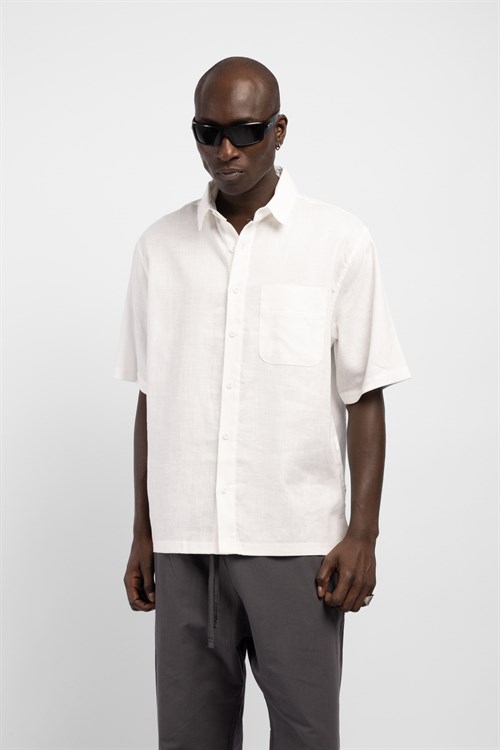 Wholesale Mens White Shirt