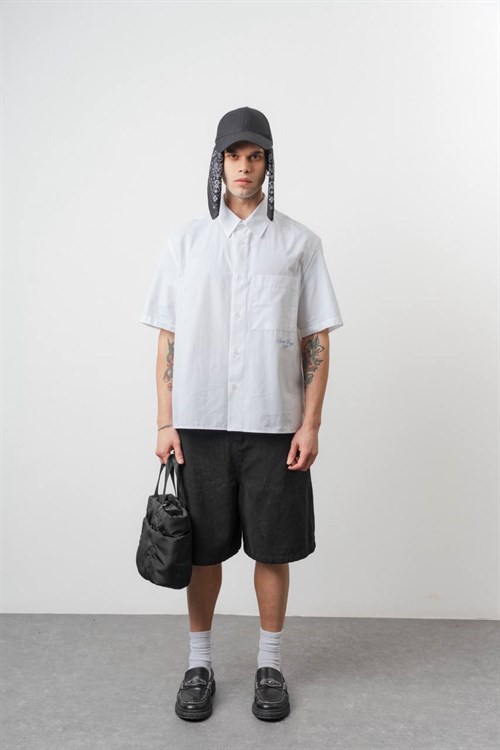 Wholesale Mens White Shirt