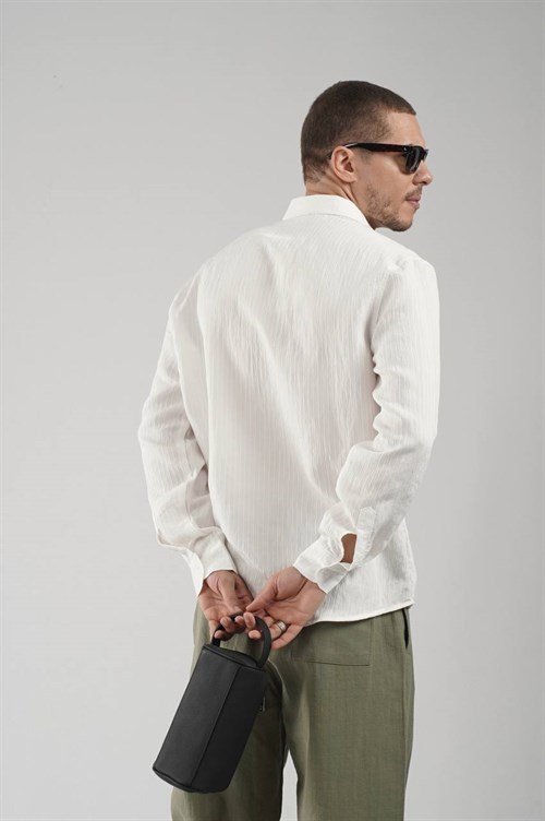 Wholesale Mens White Shirt