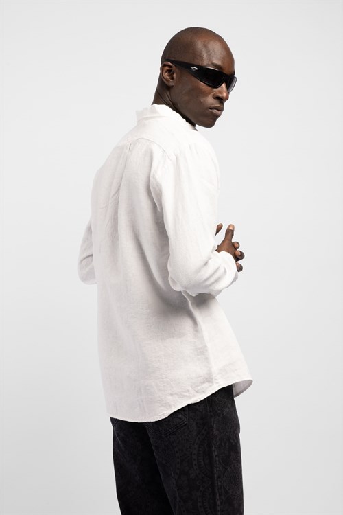 Wholesale Mens White Shirt