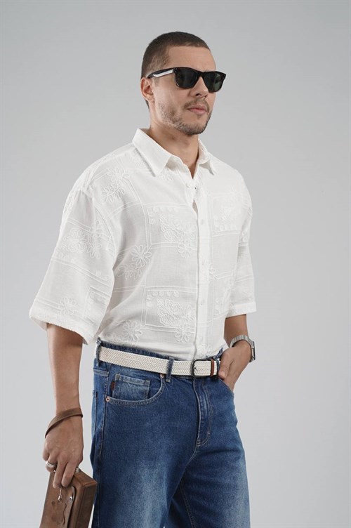 Wholesale Mens White Shirt