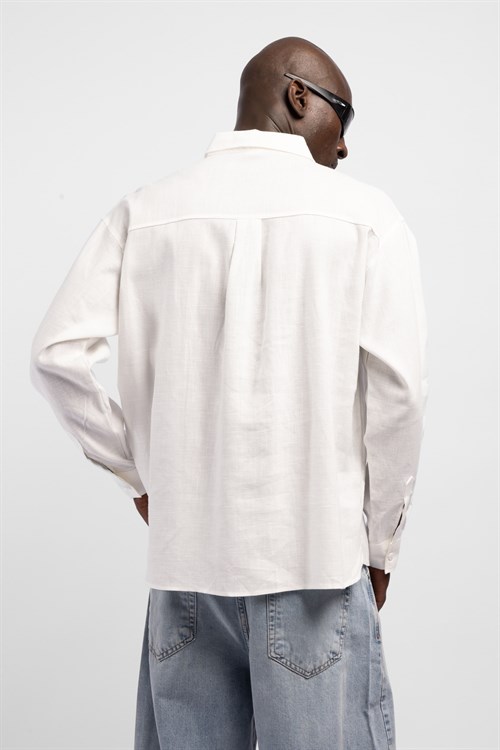 Wholesale Mens White Shirt