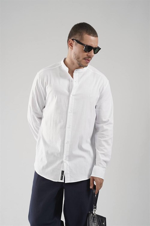 Wholesale Mens White Shirt