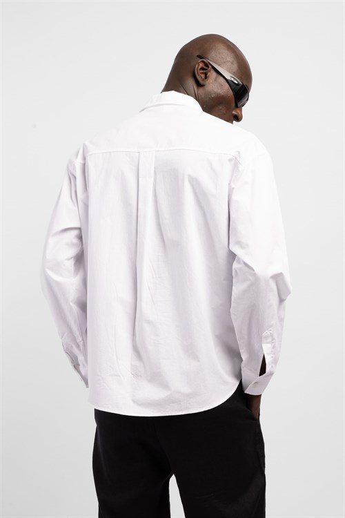Wholesale Mens White Shirt