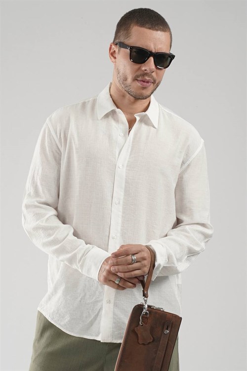 Wholesale Mens White Shirt