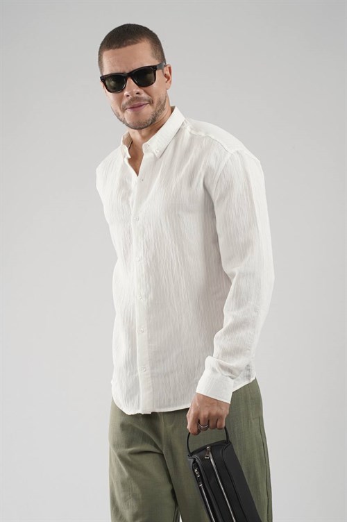 Wholesale Mens White Shirt