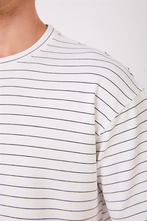 Wholesale Mens White T-Shirt 