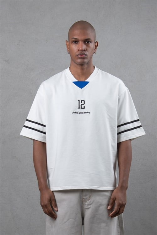 Wholesale Mens White T-Shirt