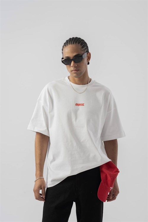 Wholesale Mens White T-Shirt