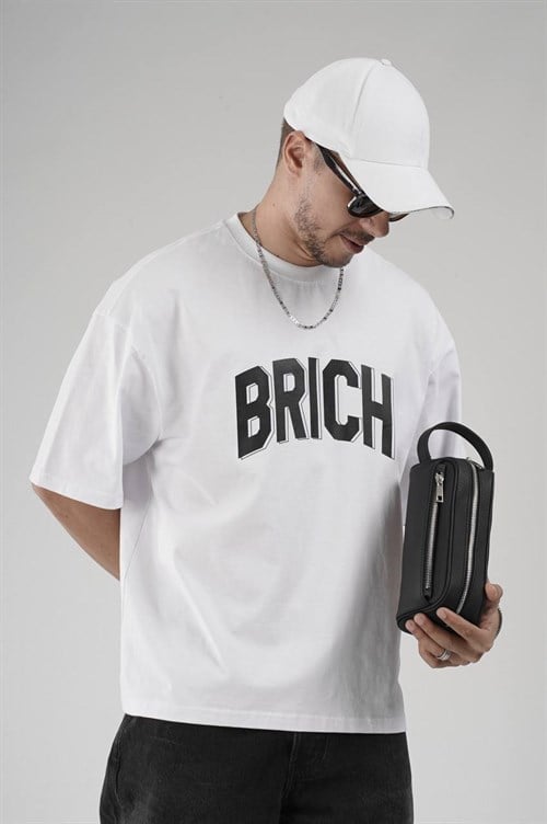 Wholesale Mens White T-Shirt