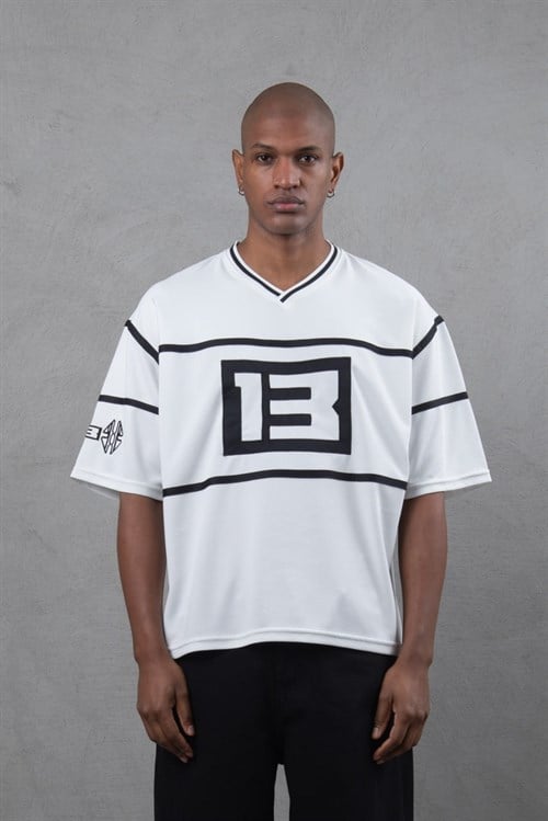 Wholesale Mens White T-Shirt
