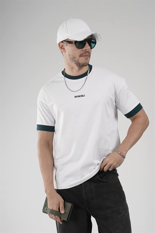 Wholesale Mens White T-Shirt