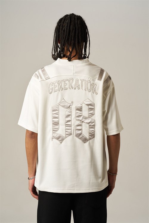 Wholesale Mens White T-Shirt