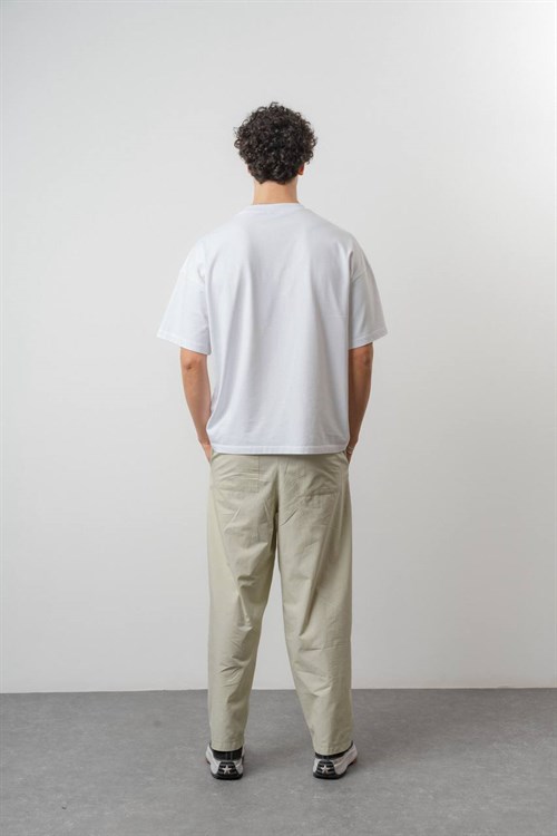 Wholesale Mens White T-Shirt