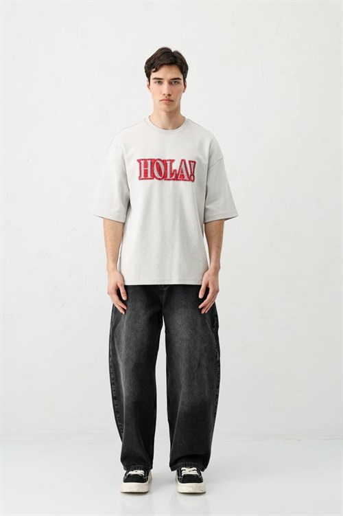 Wholesale Mens White T-Shirt