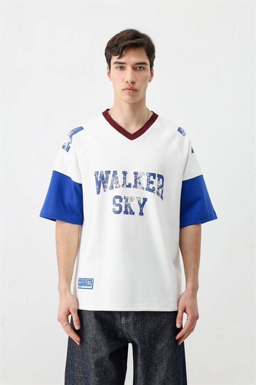 Wholesale Mens White T-Shirt