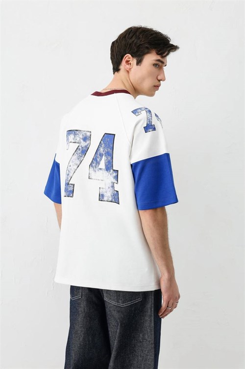 Wholesale Mens White T-Shirt
