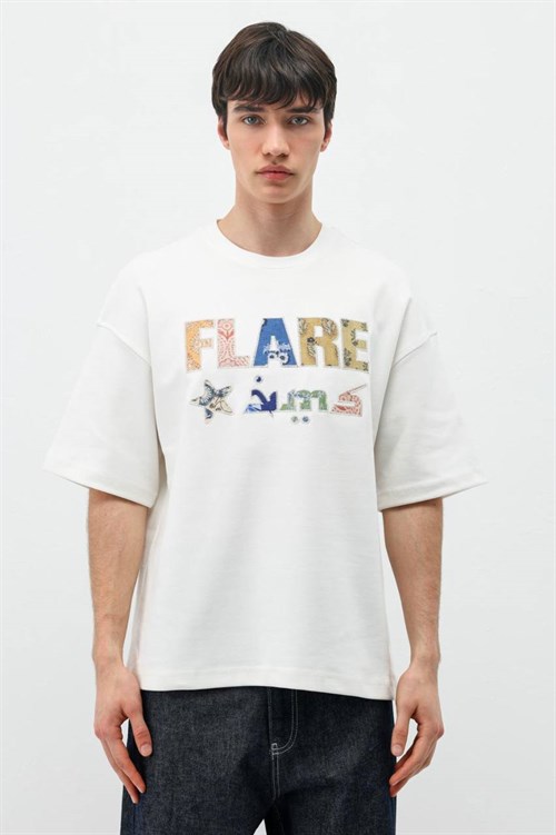 Wholesale Mens White T-Shirt