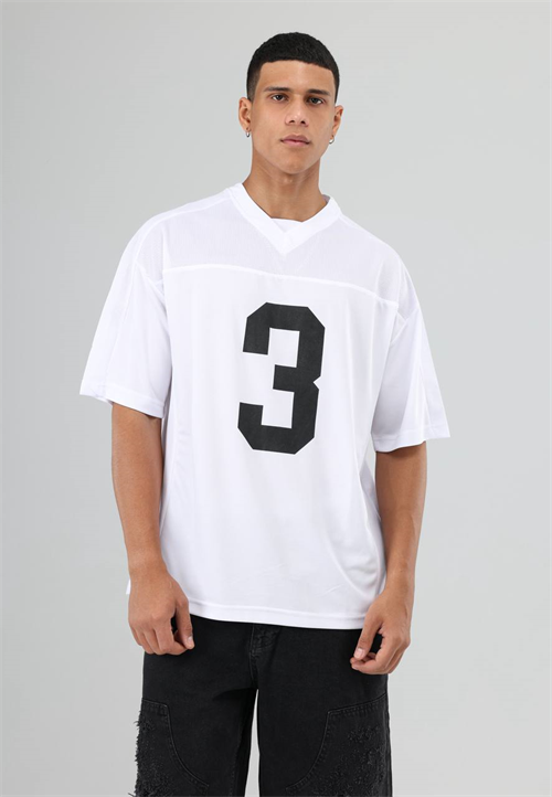 Wholesale Mens White T-Shirt