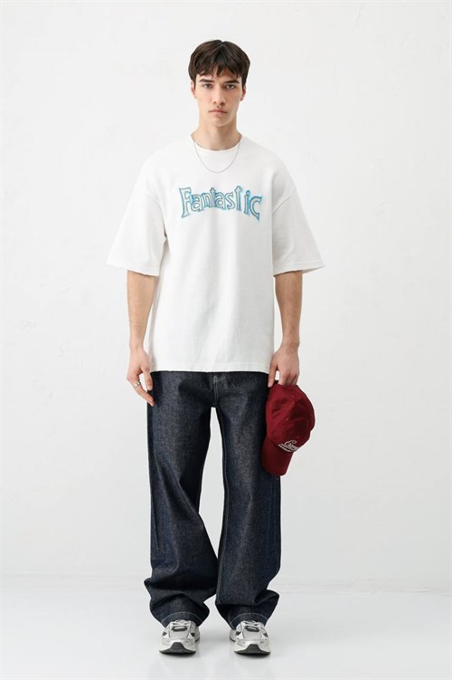 Wholesale Mens White T-Shirt