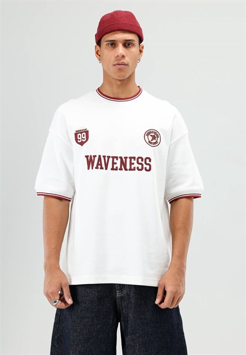 Wholesale Mens White T-Shirt