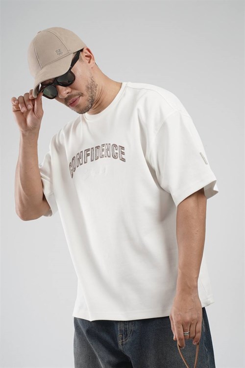 Wholesale Mens White T-Shirt