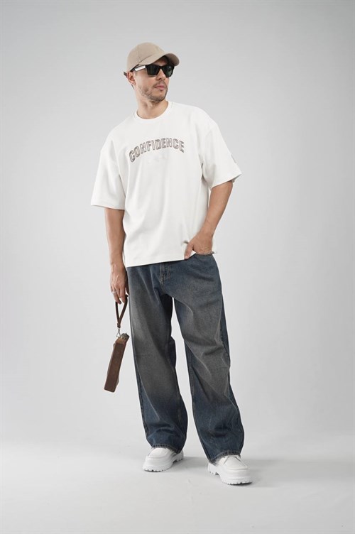 Wholesale Mens White T-Shirt