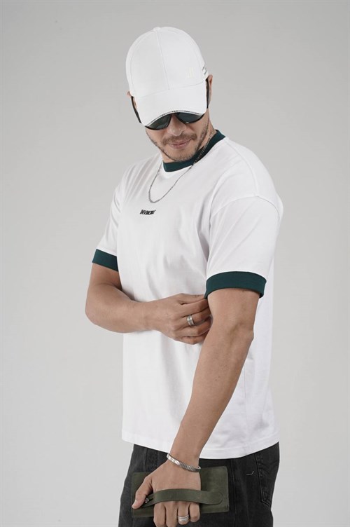 Wholesale Mens White T-Shirt