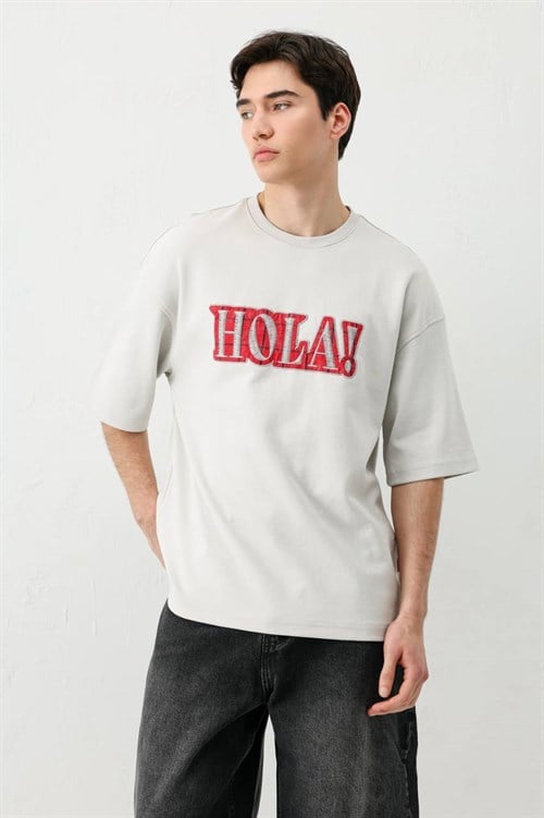 Wholesale Mens White T-Shirt