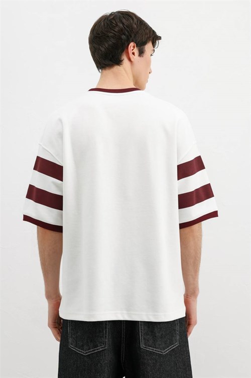 Wholesale Mens White T-Shirt