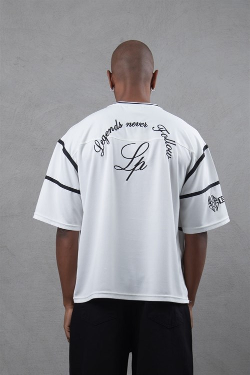 Wholesale Mens White T-Shirt