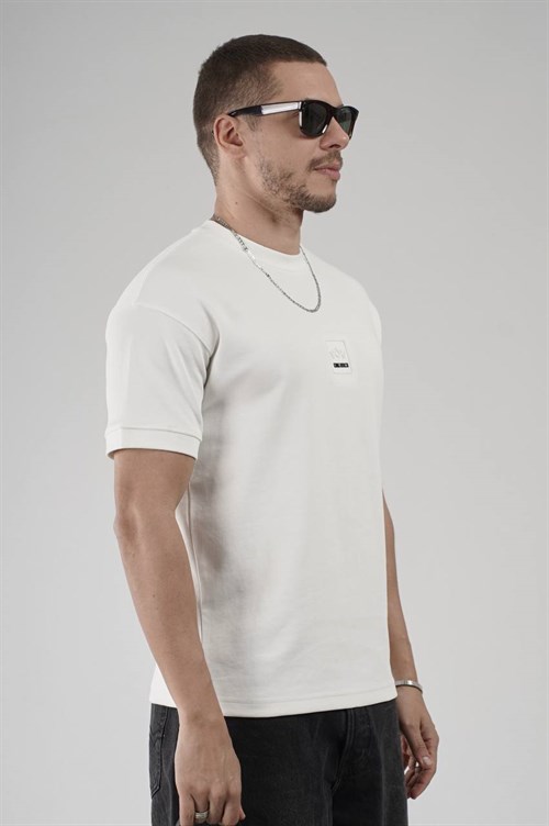 Wholesale Mens White T-Shirt