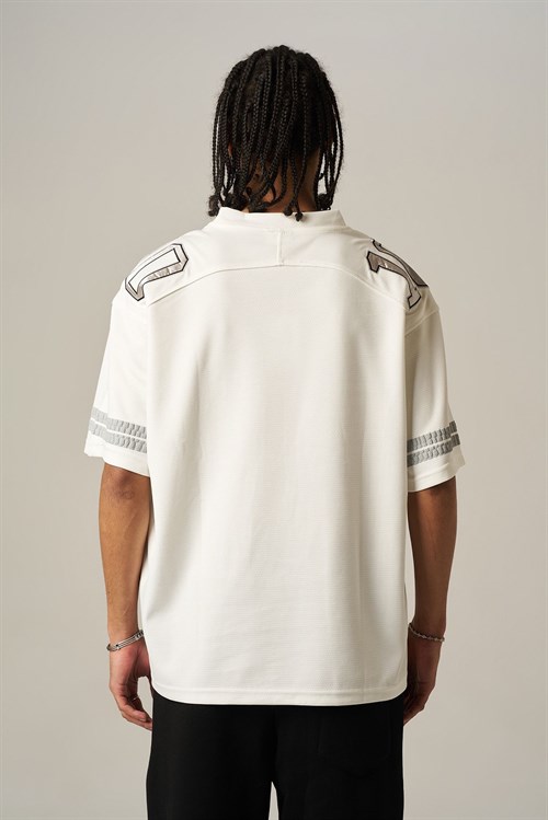 Wholesale Mens White T-Shirt
