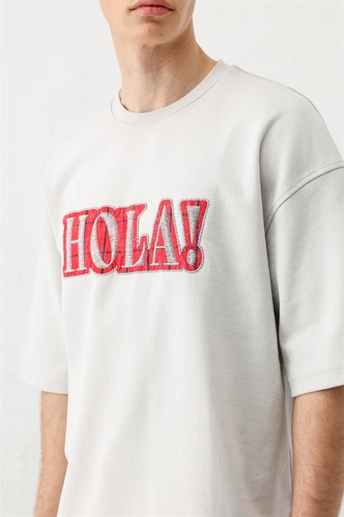 Wholesale Mens White T-Shirt