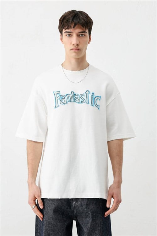Wholesale Mens White T-Shirt