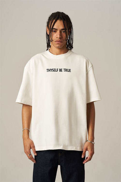 Wholesale Mens White T-Shirt