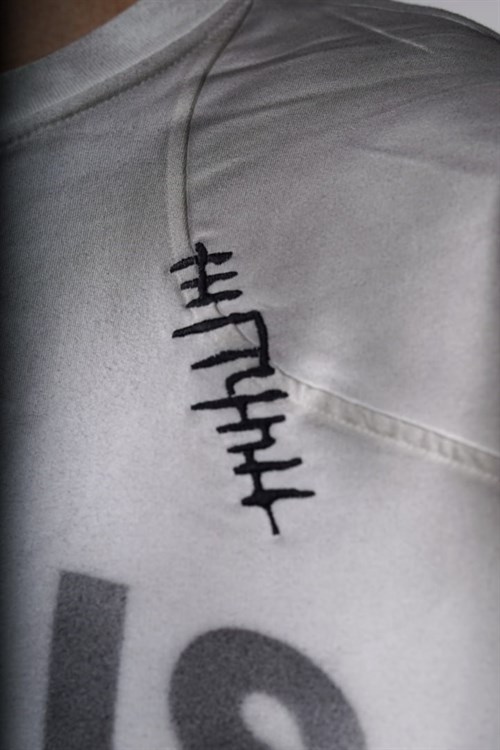 Wholesale Mens White T-Shirt