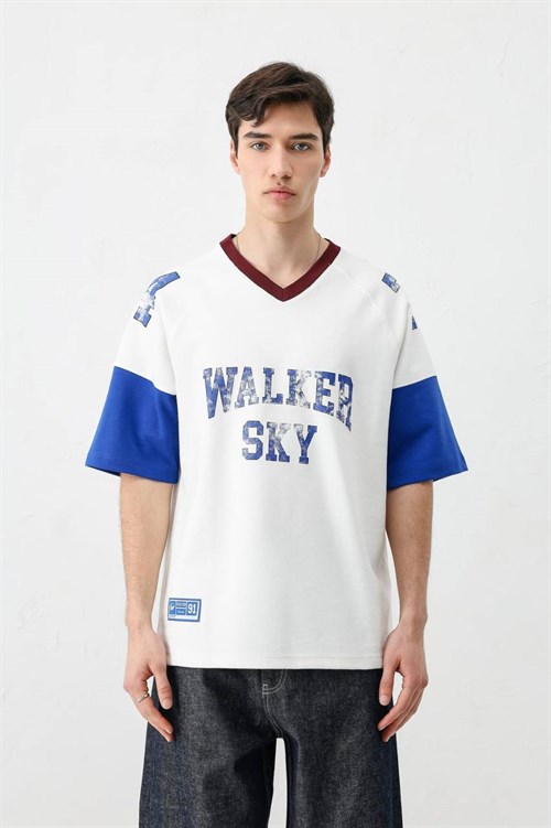 Wholesale Mens White T-Shirt