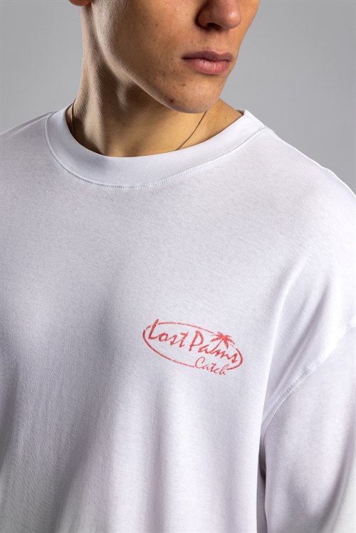 Wholesale Mens White T-shirt