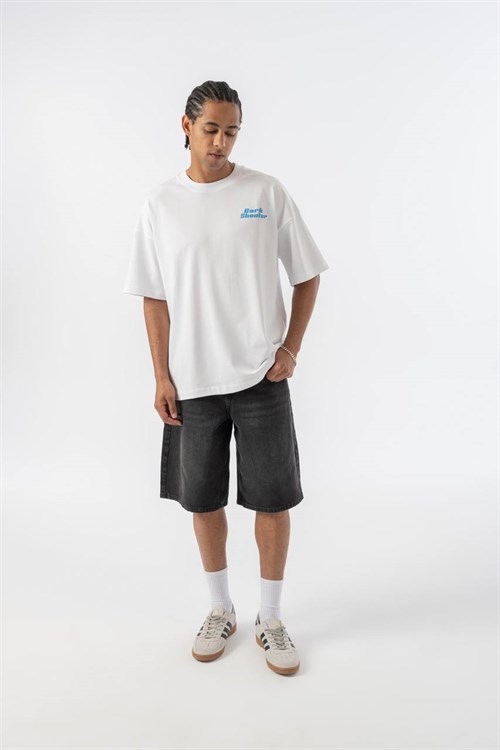 Wholesale Mens White T-Shirt