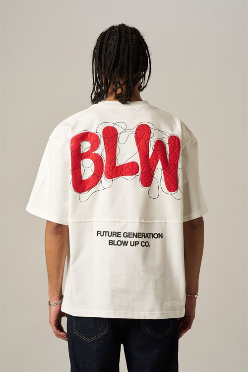 Wholesale Mens White T-Shirt