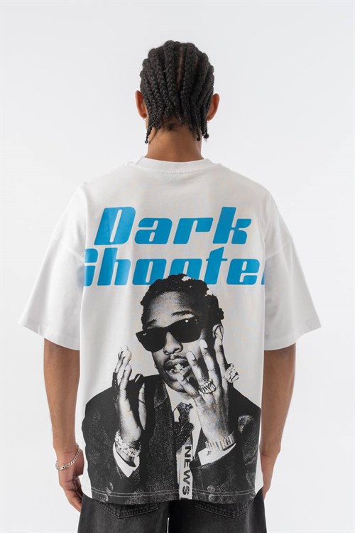 Wholesale Mens White T-Shirt