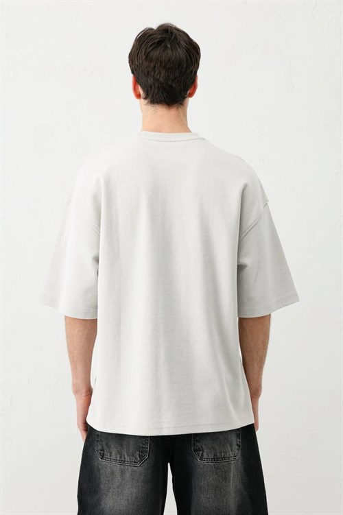 Wholesale Mens White T-Shirt