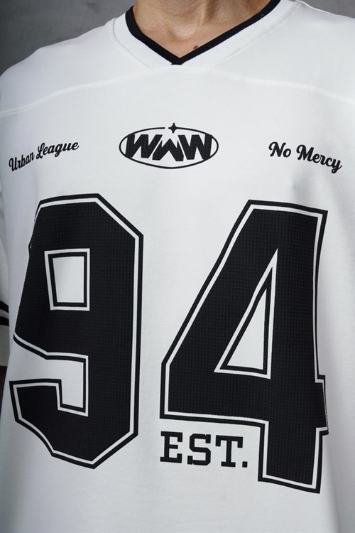 Wholesale Mens White T-Shirt