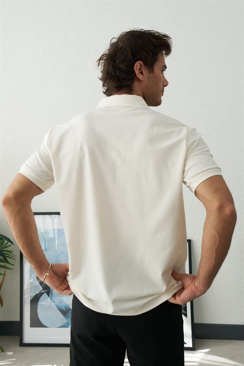 Wholesale Mens White T-Shirt