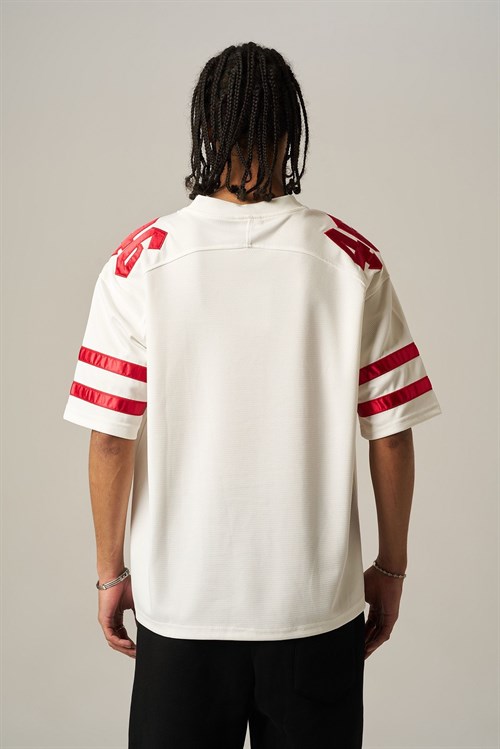 Wholesale Mens White T-Shirt